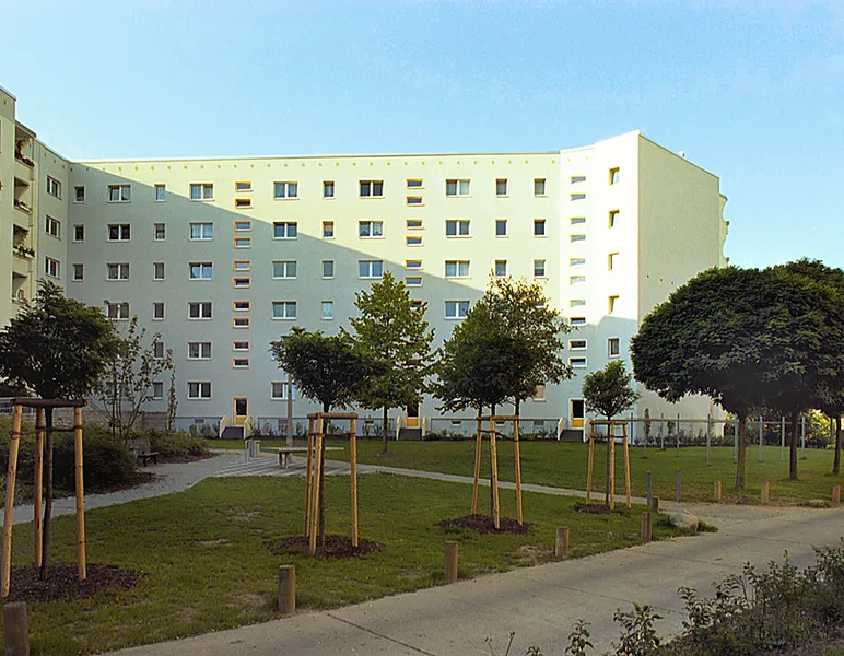 Schöne 2- Zimmerwohnung ohne Wohnberechtigungsschein — photo 1